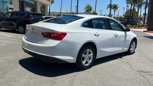 used 2020 Chevrolet Malibu car, priced at $19,432