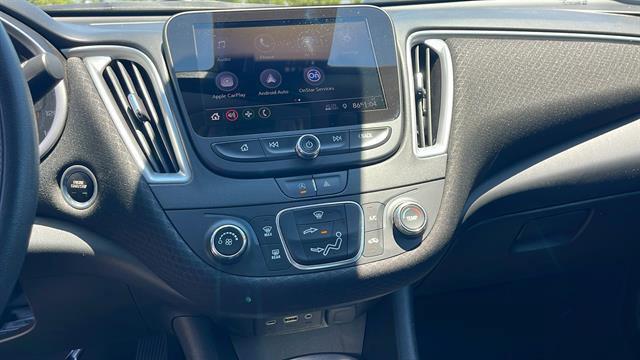 used 2020 Chevrolet Malibu car, priced at $19,432