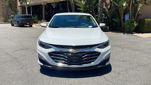 used 2020 Chevrolet Malibu car, priced at $19,432
