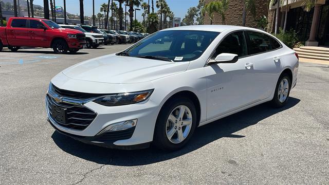 used 2020 Chevrolet Malibu car, priced at $19,432