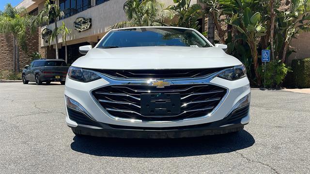 used 2020 Chevrolet Malibu car, priced at $19,432