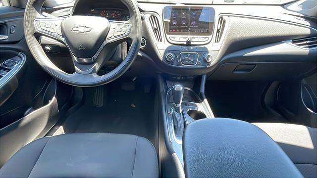used 2020 Chevrolet Malibu car, priced at $19,432
