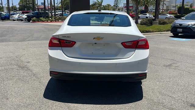 used 2020 Chevrolet Malibu car, priced at $19,432