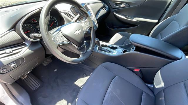 used 2020 Chevrolet Malibu car, priced at $19,432