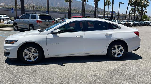 used 2020 Chevrolet Malibu car, priced at $19,432