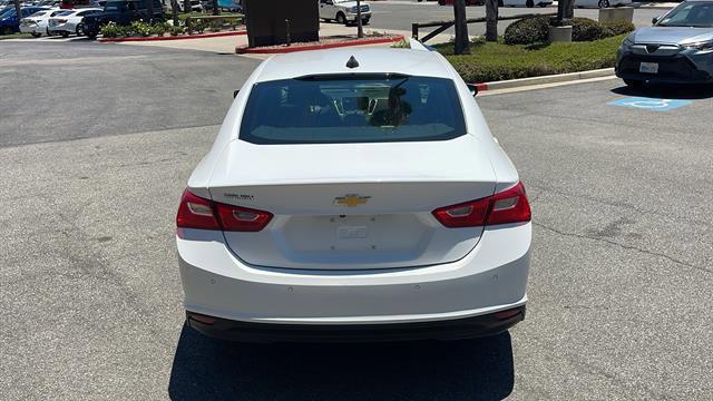 used 2020 Chevrolet Malibu car, priced at $19,432