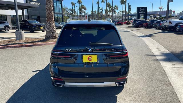 used 2023 BMW X7 car, priced at $51,637