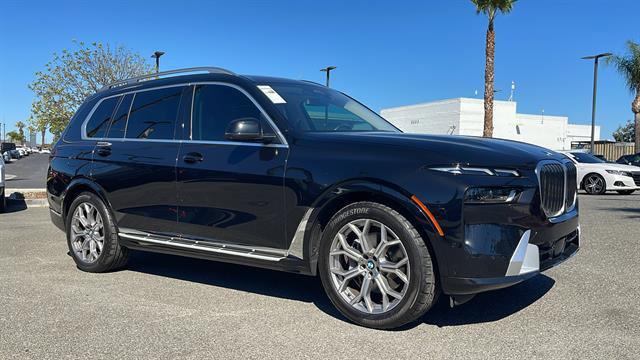 used 2023 BMW X7 car, priced at $51,637