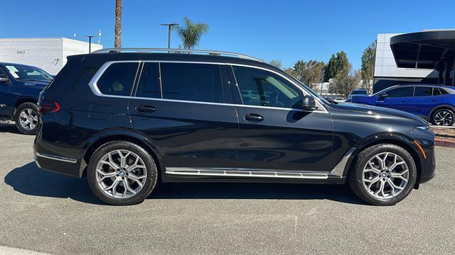 used 2023 BMW X7 car, priced at $51,637