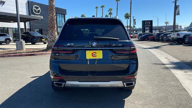 used 2023 BMW X7 car, priced at $51,637