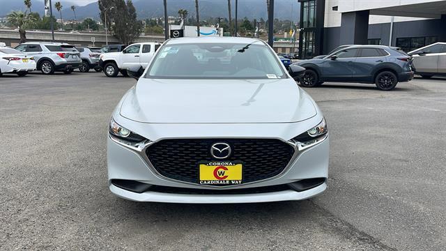new 2025 Mazda Mazda3 car, priced at $26,660