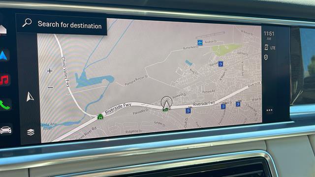 used 2022 Porsche Panamera car, priced at $59,915