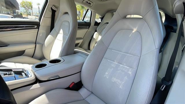 used 2022 Porsche Panamera car, priced at $59,915