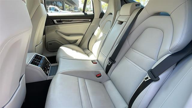 used 2022 Porsche Panamera car, priced at $59,915