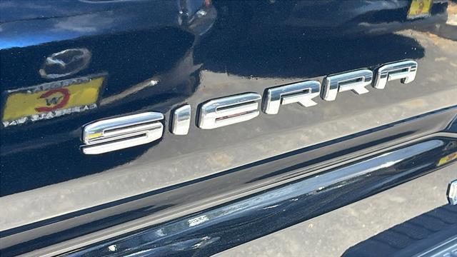 used 2020 GMC Sierra 1500 car, priced at $30,455