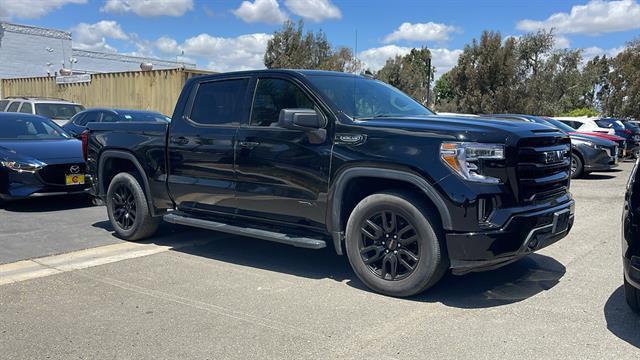 used 2020 GMC Sierra 1500 car, priced at $30,455