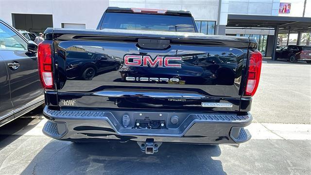 used 2020 GMC Sierra 1500 car, priced at $30,455