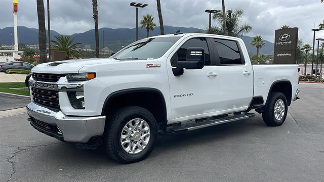 used 2023 Chevrolet Silverado 2500 car, priced at $41,494