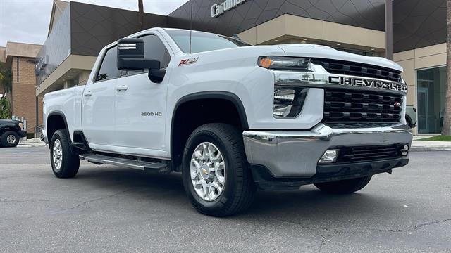 used 2023 Chevrolet Silverado 2500 car, priced at $41,494
