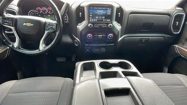 used 2023 Chevrolet Silverado 2500 car, priced at $41,494