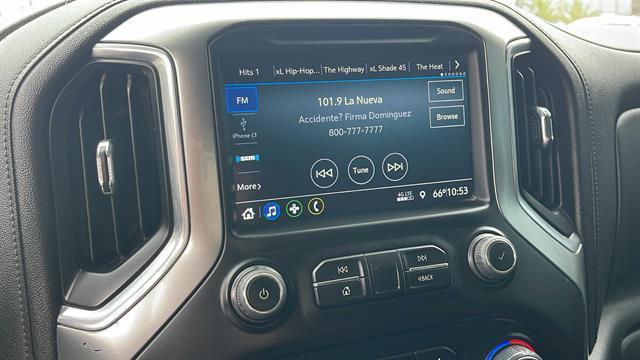 used 2023 Chevrolet Silverado 2500 car, priced at $41,494