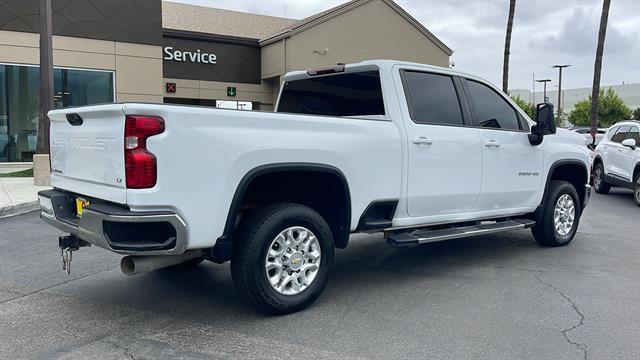 used 2023 Chevrolet Silverado 2500 car, priced at $41,494