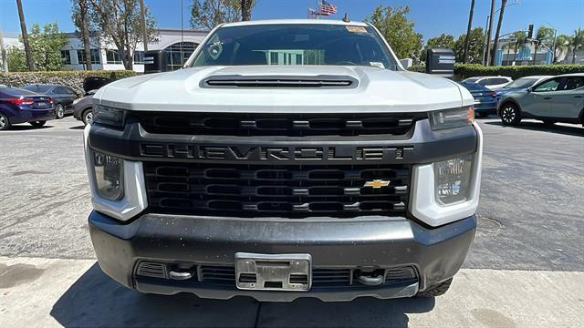 used 2020 Chevrolet Silverado 2500 car, priced at $32,000