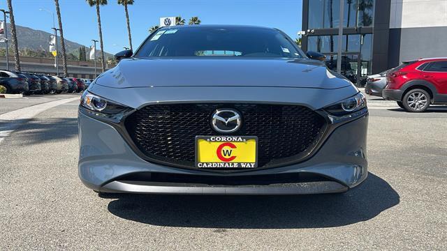 new 2025 Mazda Mazda3 car, priced at $31,608