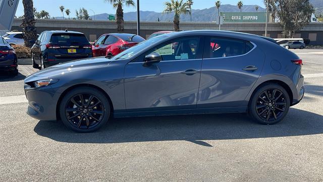 new 2025 Mazda Mazda3 car, priced at $31,608