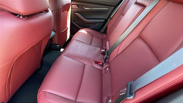 new 2025 Mazda Mazda3 car, priced at $31,608