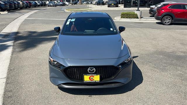 new 2025 Mazda Mazda3 car, priced at $31,608