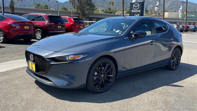 new 2025 Mazda Mazda3 car, priced at $31,608