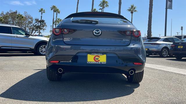 new 2025 Mazda Mazda3 car, priced at $31,608