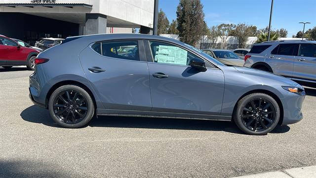 new 2025 Mazda Mazda3 car, priced at $31,608