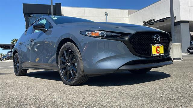 new 2025 Mazda Mazda3 car, priced at $31,608