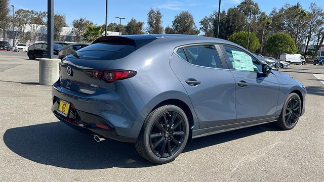 new 2025 Mazda Mazda3 car, priced at $31,608