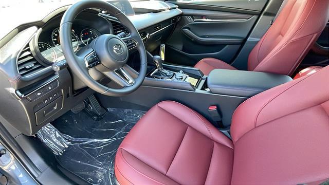 new 2025 Mazda Mazda3 car, priced at $31,608