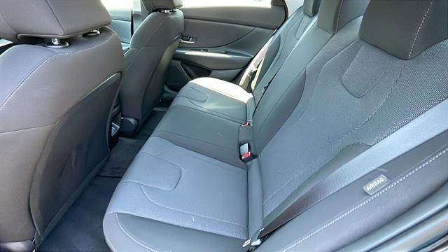 used 2025 Hyundai Elantra car, priced at $21,000