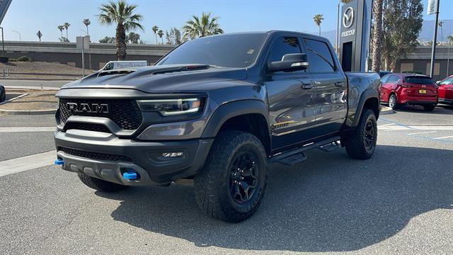 used 2022 Ram 1500 car, priced at $76,847