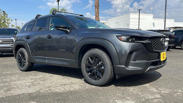 new 2025 Mazda CX-50 car, priced at $33,662