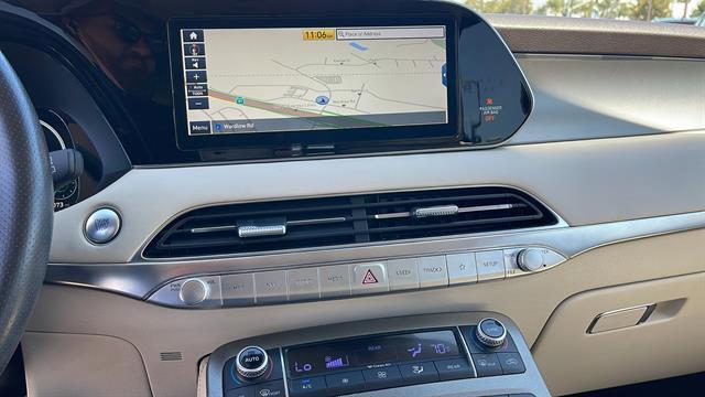 used 2020 Hyundai Palisade car, priced at $26,504