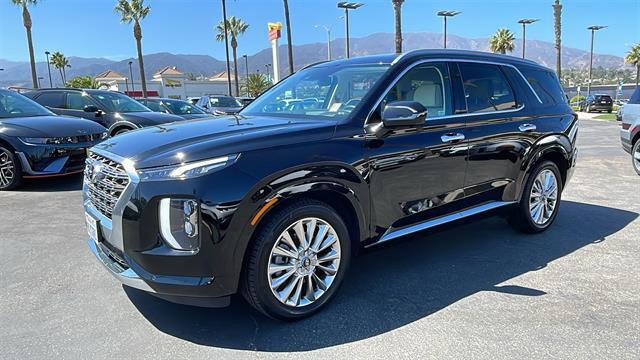 used 2020 Hyundai Palisade car, priced at $26,504