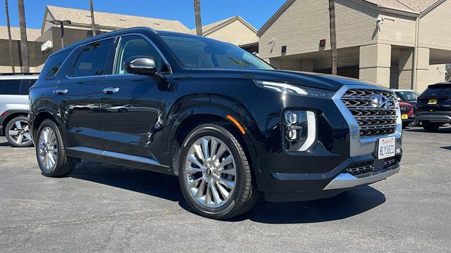 used 2020 Hyundai Palisade car, priced at $26,504