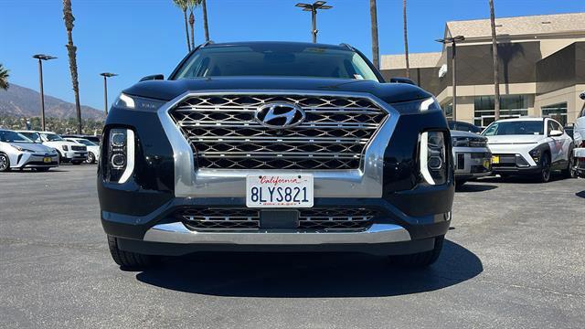 used 2020 Hyundai Palisade car, priced at $26,504