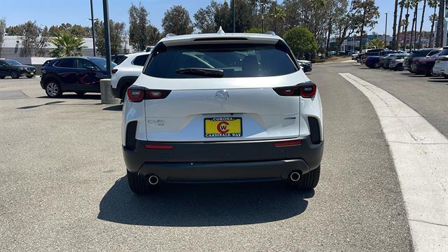 new 2025 Mazda CX-50 Hybrid car, priced at $41,535