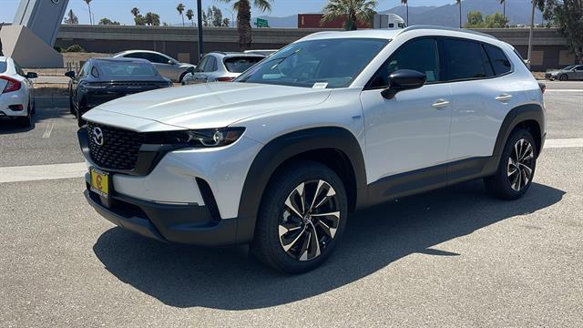 new 2025 Mazda CX-50 Hybrid car, priced at $41,535
