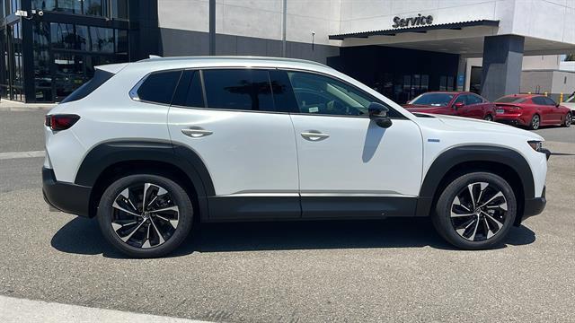 new 2025 Mazda CX-50 Hybrid car, priced at $41,535