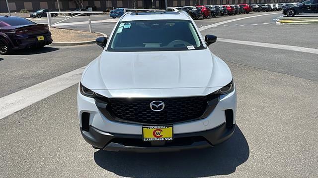 new 2025 Mazda CX-50 Hybrid car, priced at $41,535
