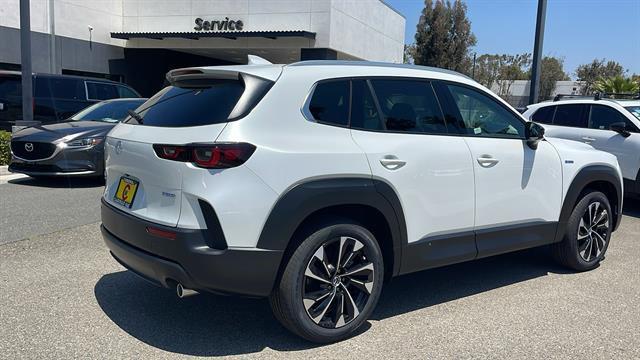 new 2025 Mazda CX-50 Hybrid car, priced at $41,535