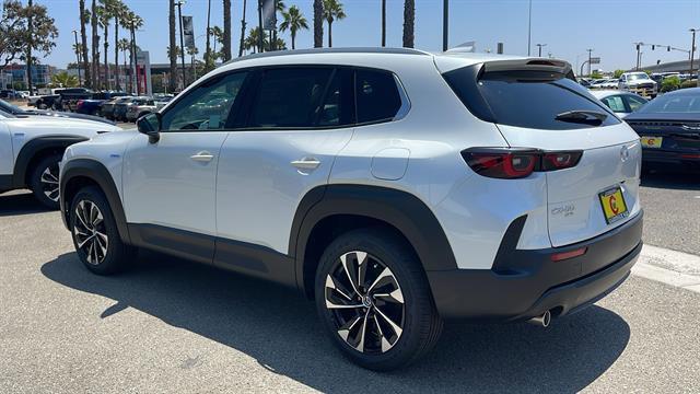 new 2025 Mazda CX-50 Hybrid car, priced at $41,535